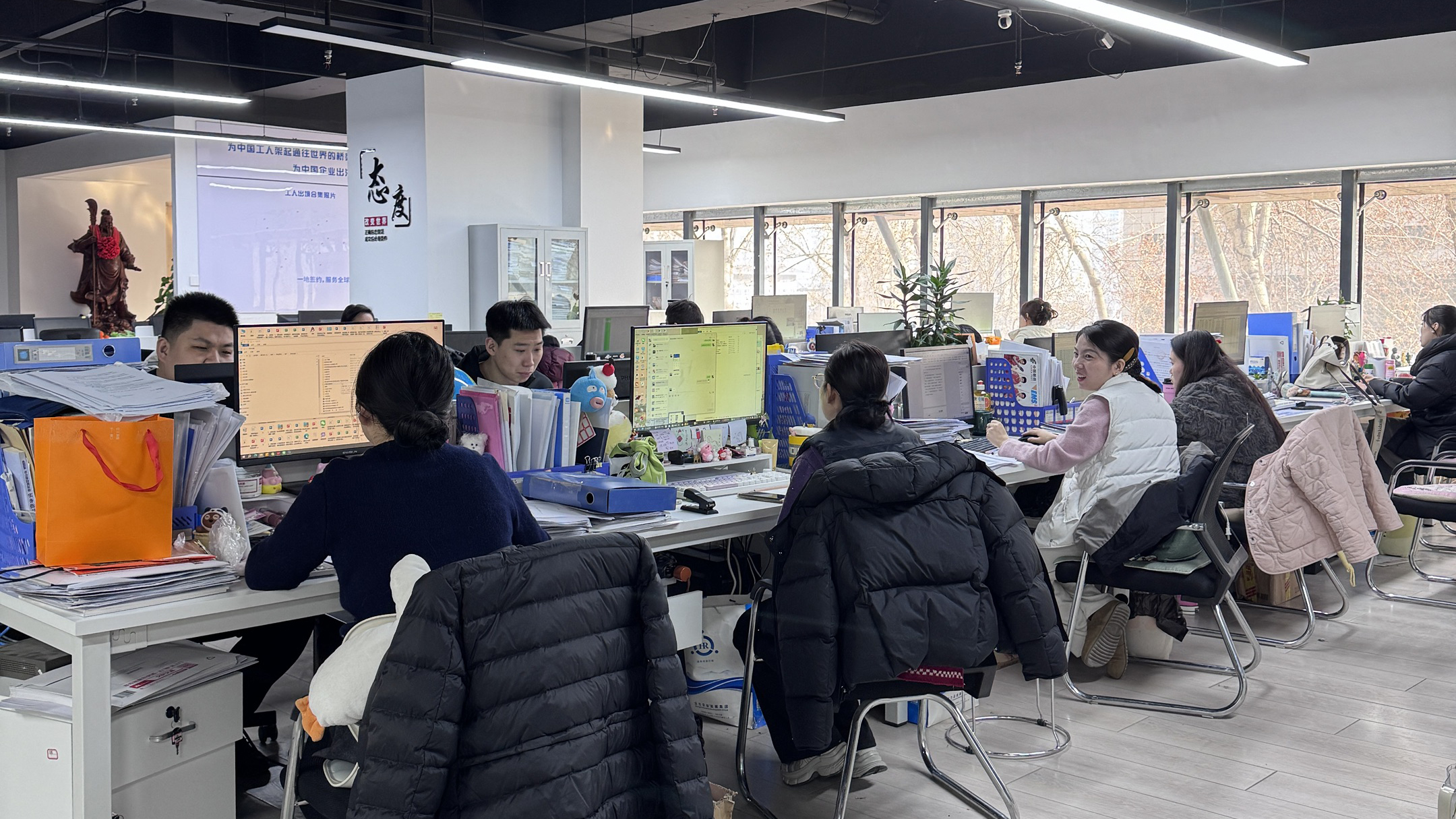 益工保人力资源·湘阴站
